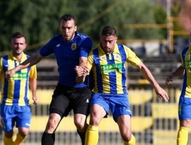 Άγριο ξύλο στο γήπεδο Ταύρου: Οπαδοί μπήκαν στα αποδυτήρια και ξυλοκόπησαν παίκτες